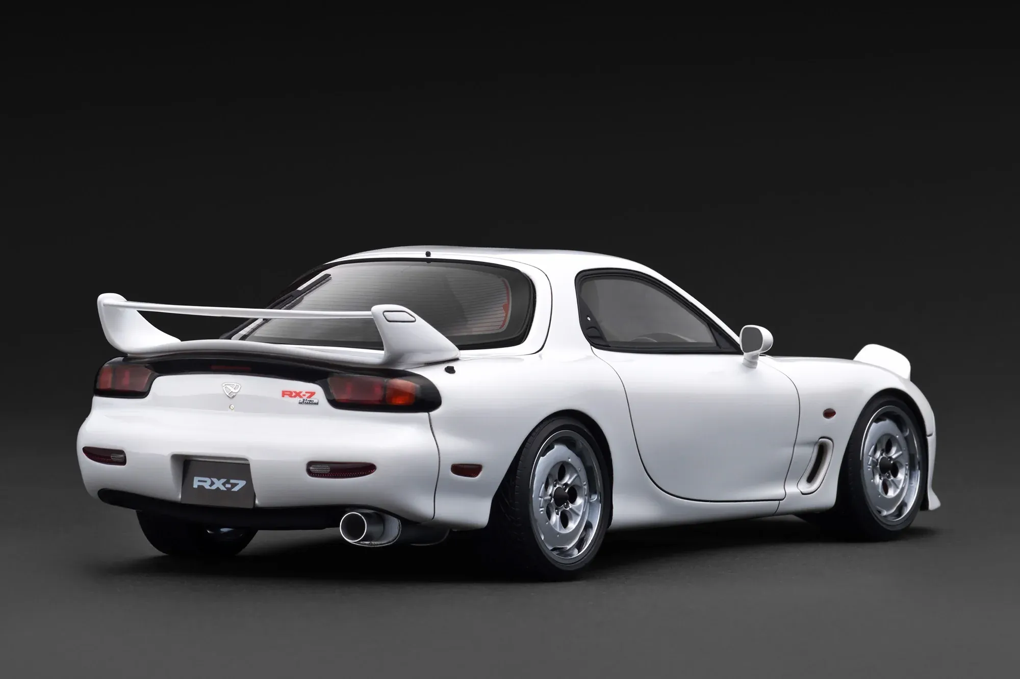 1:18 Ignition - Mazda RX-7 Mazda Speed A-spec (FD3S), white