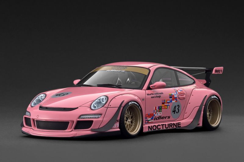1:18 Ignition - RWB 997, pink