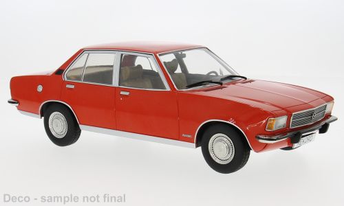 1:18 MCG - Opel Rekord D, rot, 1972