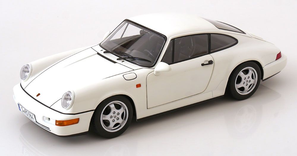 1:12 KK Scale - Porsche 911 (964) RS mit Cup Felgen 1992 weiß