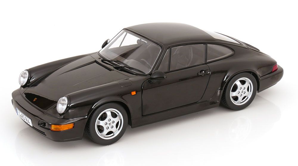 1:12 KK Scale - Porsche 911 (964) RS mit Cup Felgen 1992 schwarz