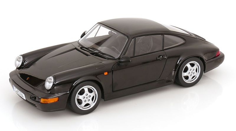 1:12 KK Scale - Porsche 911 (964) RS mit Cup Felgen 1992 schwarz