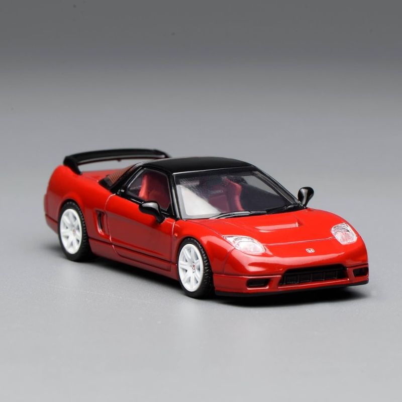 1:64 Motorhelix - 1992 Honda NSX-R (NA2) Red