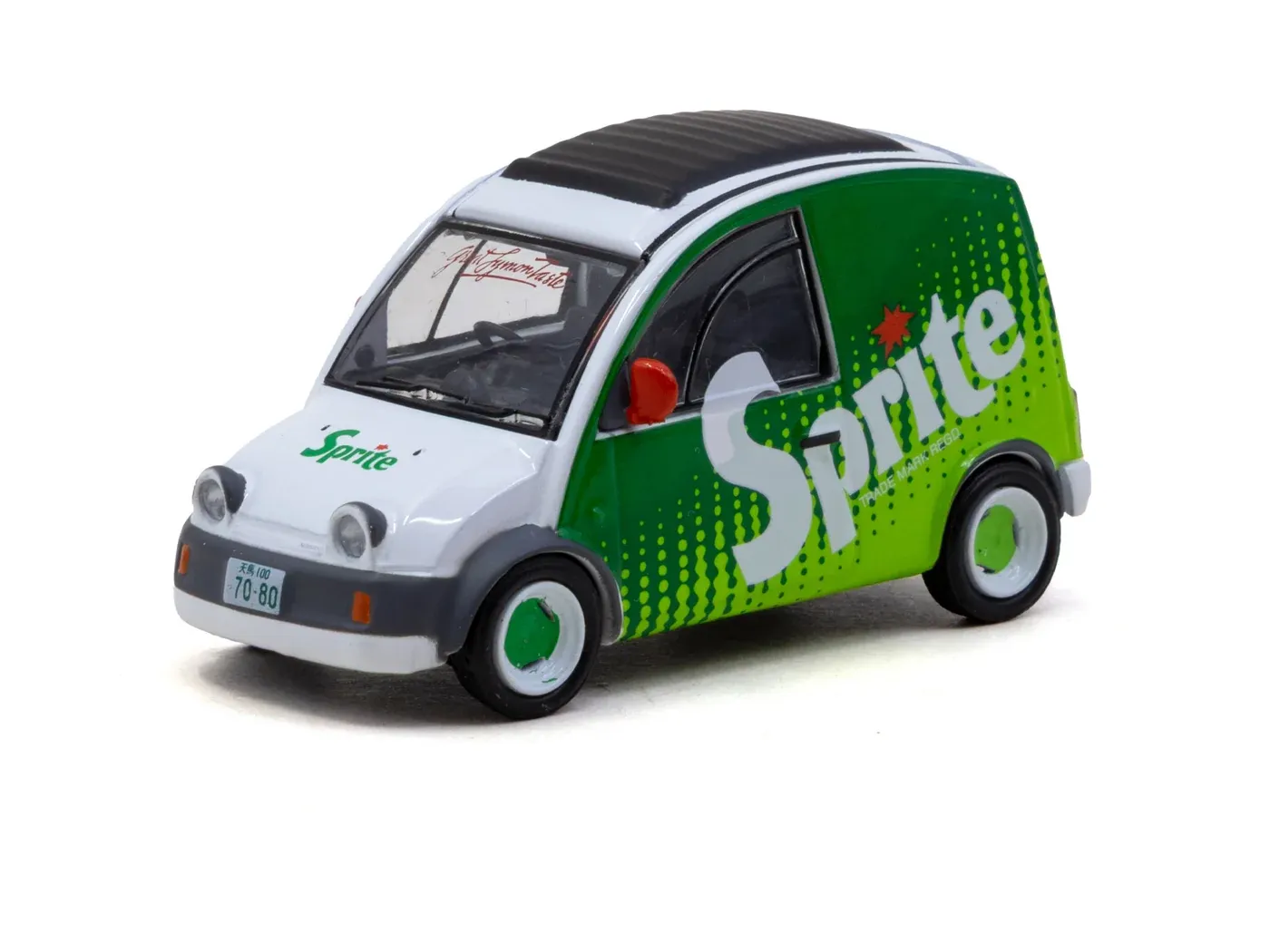 1:64 Tarmac - Nissan S-Cargo *Sprite*
