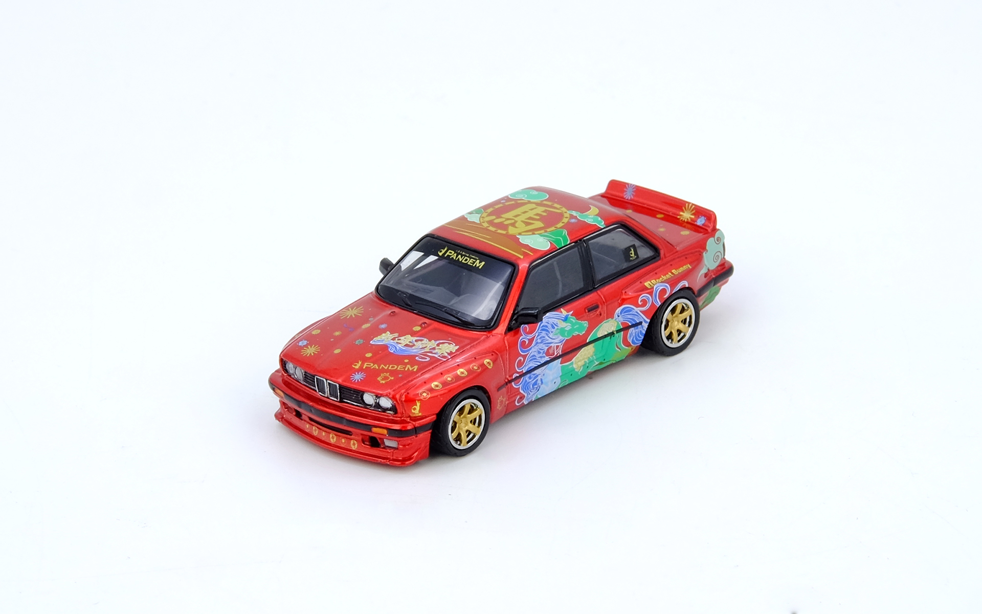 1:64 Inno64 - BMW Rocket Bunny E30 2026