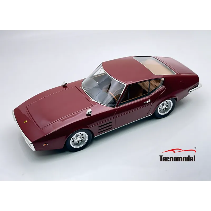 1:18 Tecnomodel - 1968 Ferrari 250GT Drogo Rosso Mugello Red 1:18 Tecnomodel - 1968 Ferrari 250GT Drogo Rosso Mugello Red