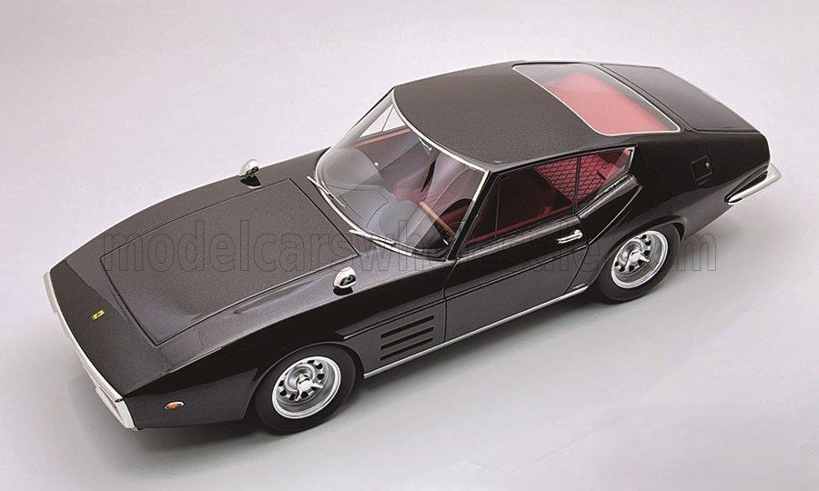 1:18 Tecnomodel - 1968 Ferrari 250GT Drogo Grigio Silverstone Grey