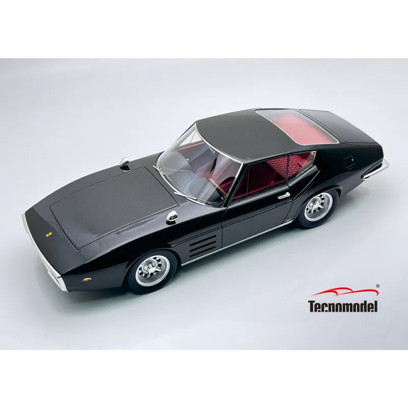 1:18 Tecnomodel - 1968 Ferrari 250GT Drogo Grigio Silverstone Grey 1:18 Tecnomodel - 1968 Ferrari 250GT Drogo Grigio Silverstone Grey