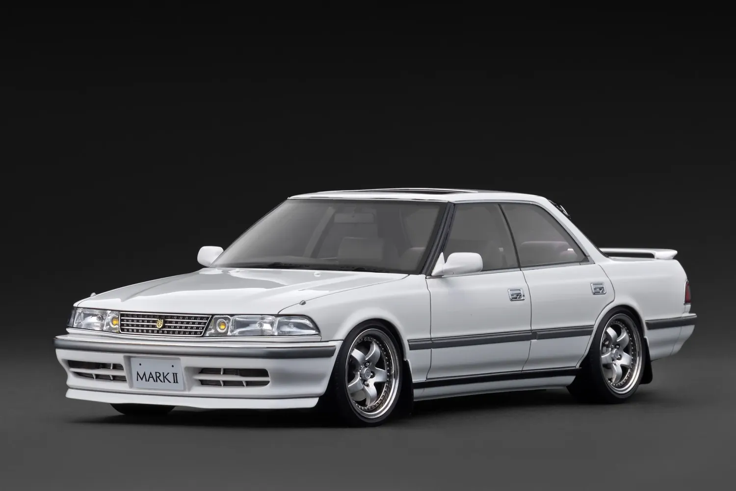 1:18 Ignition - Toyota MARK II 2.5 Grande Limited (GX81), white