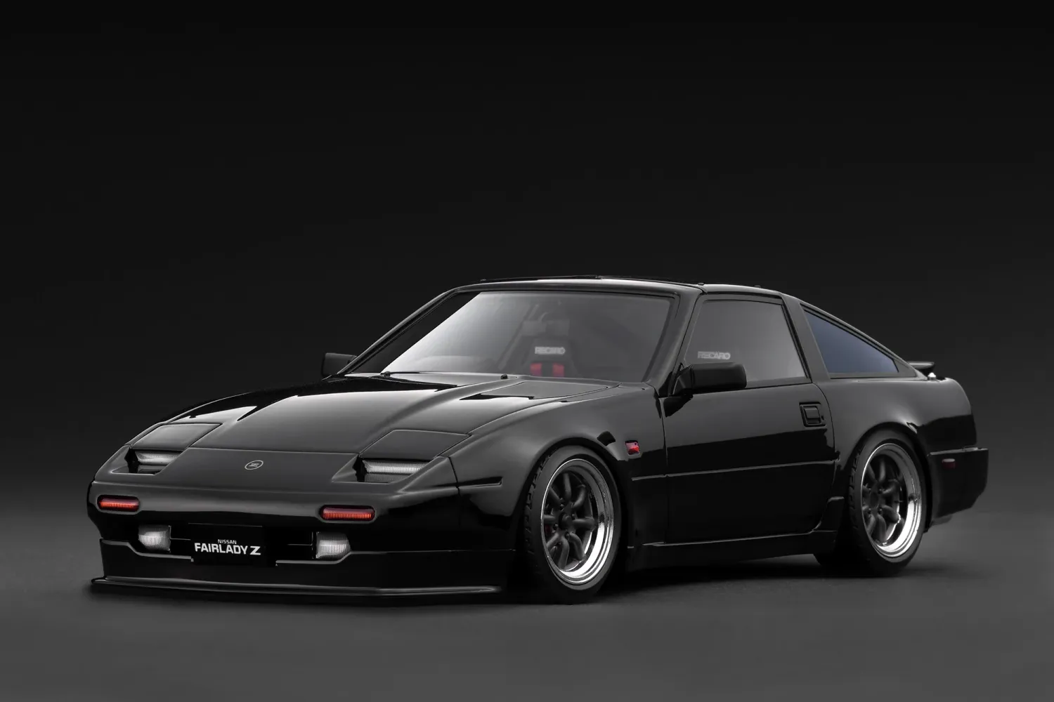 1:18 Ignition - Nissan Fairlady Z 2-Seater 300ZR (Z31), black