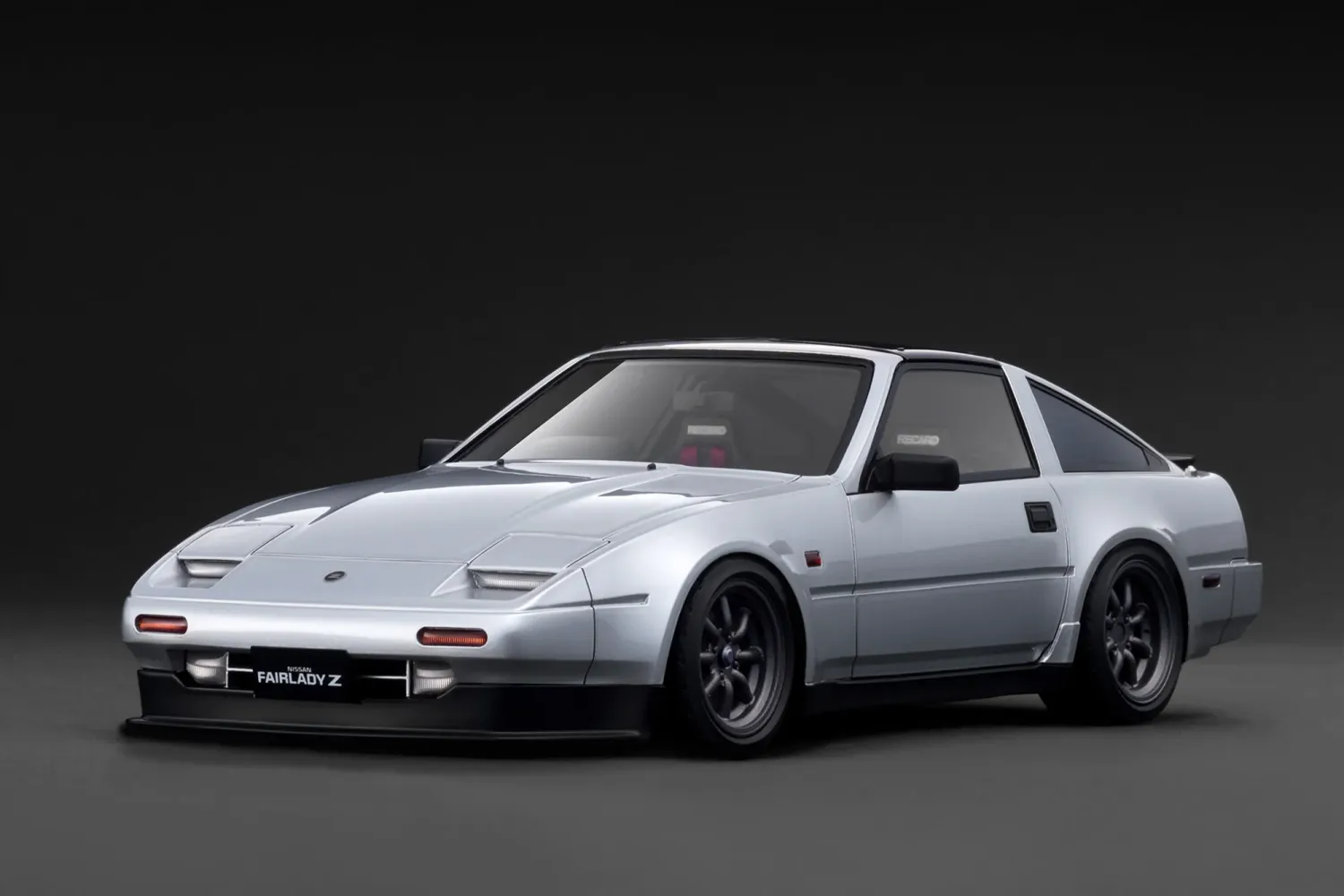1:18 Ignition - Nissan Fairlady Z 2-Seater 300ZR (Z31), silver