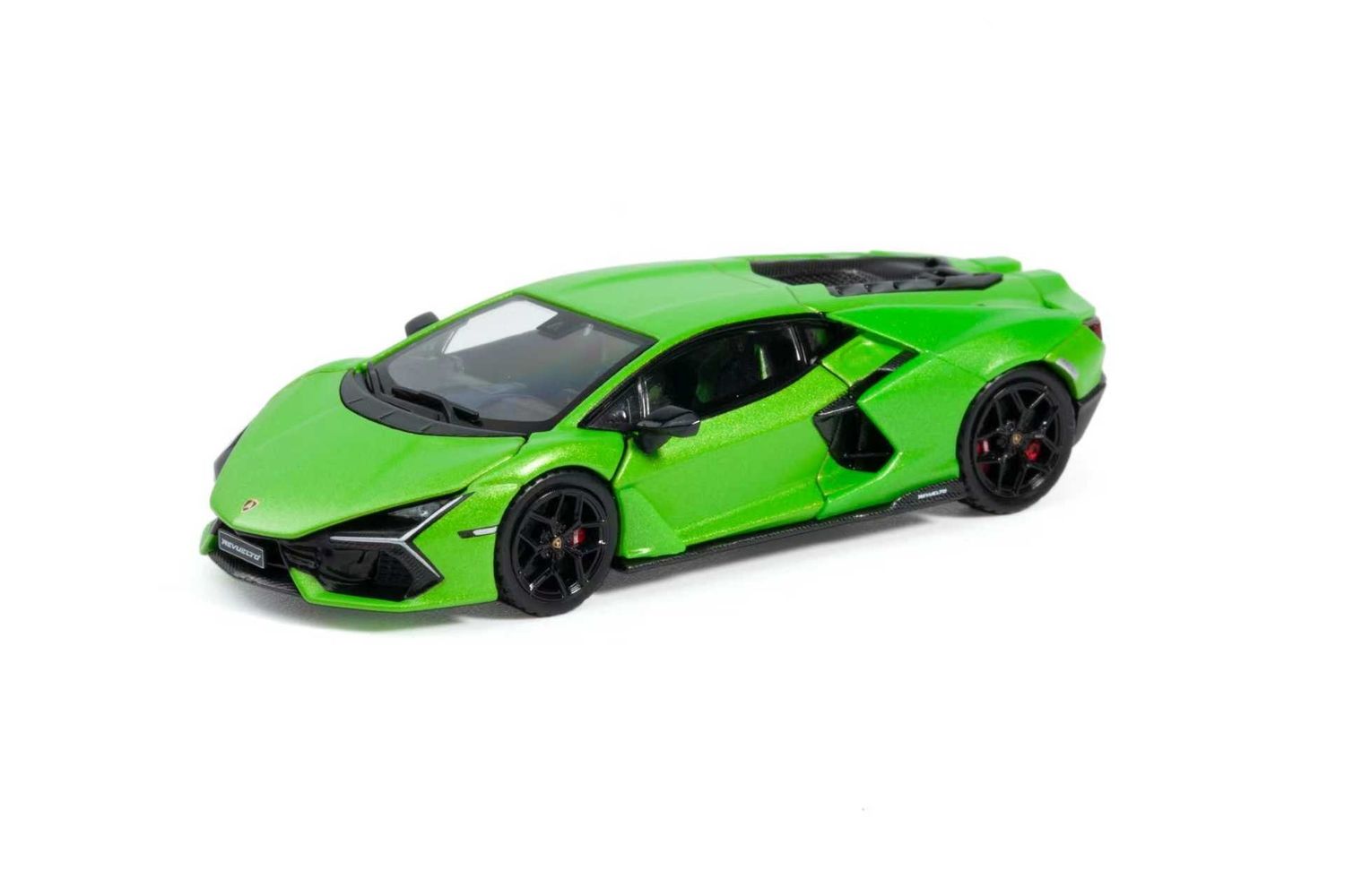 1:64 Hung Hing Toys - Lamborghini Revuelto, green