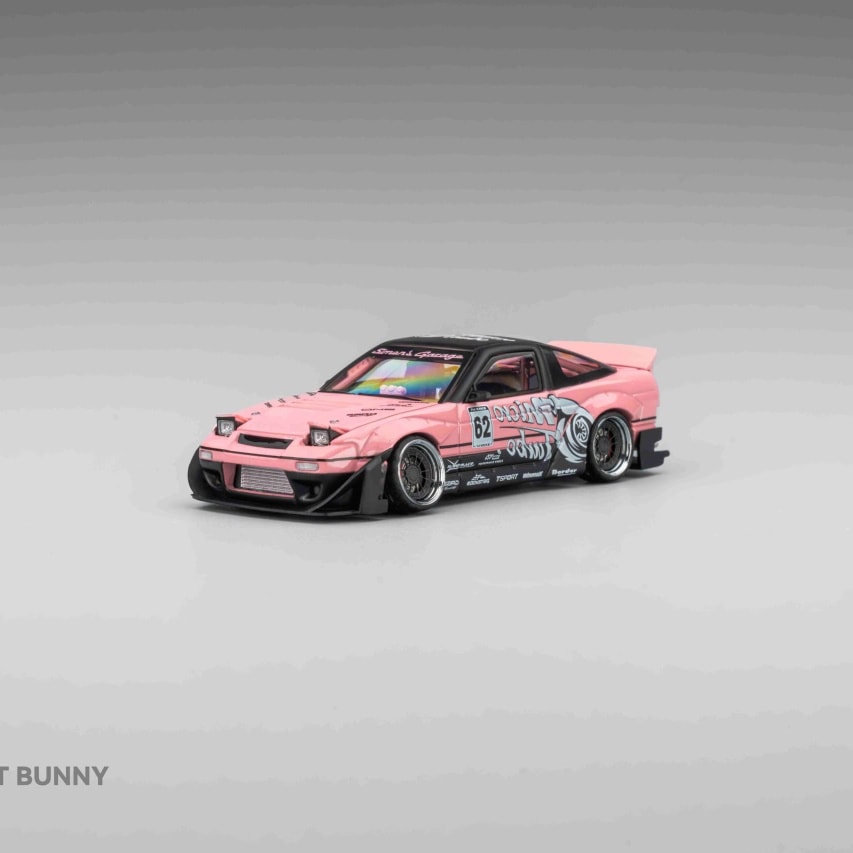 1:64 Microturbo - Rocket Bunny 180SX, pin