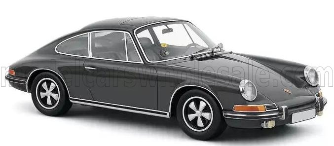 1:18 Norev - 1970 Porsche 911 S Grey