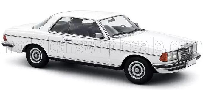 1:18 Norev - 1980 Mercedes 2080CE (C123) White