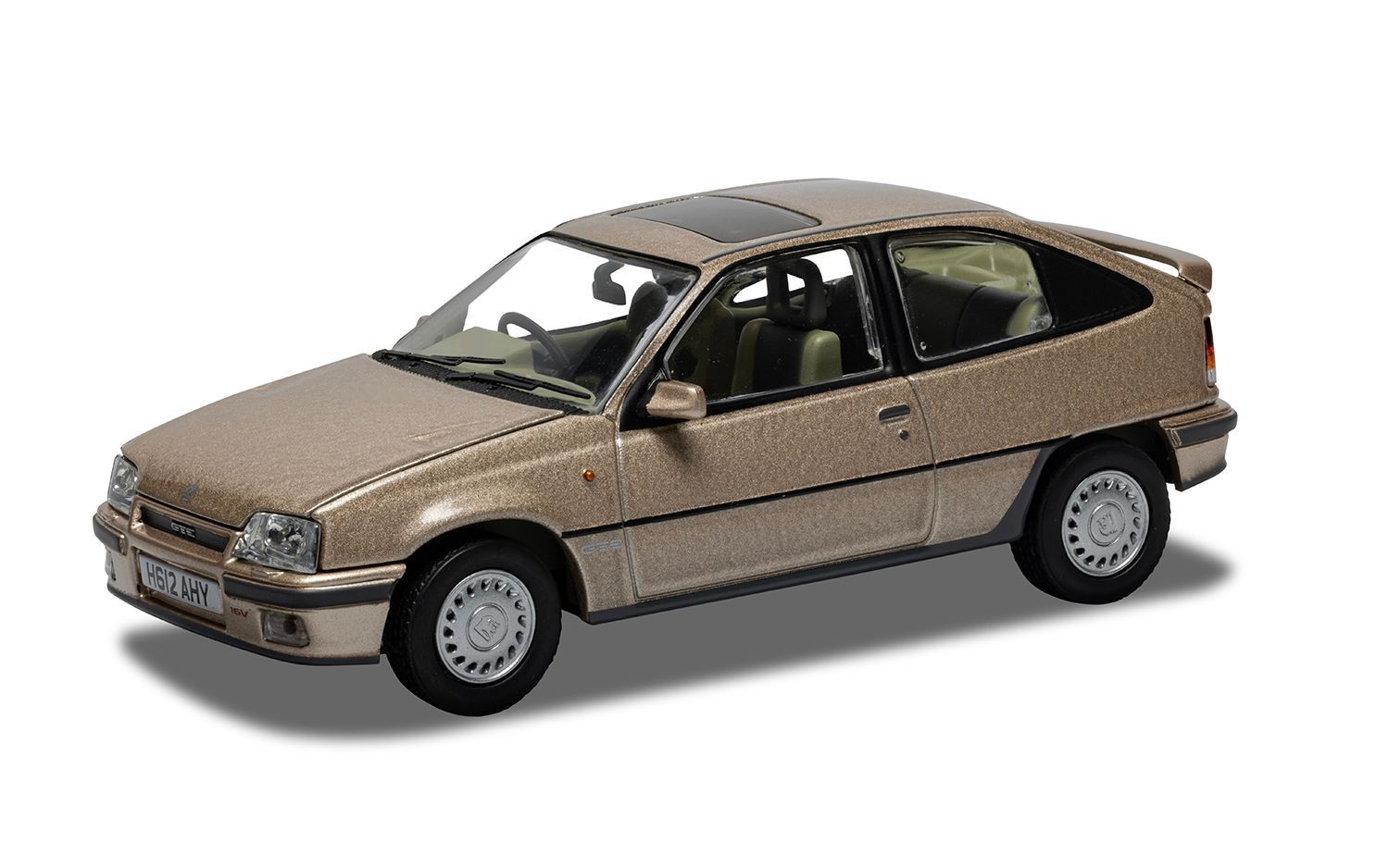 1:43 Vanguards - Vauxhall Astra Mk2 GTE 16V, Rembrandt Silver