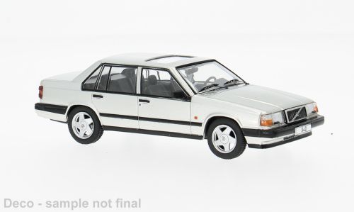 1:43 Ixo - Volvo 940 Turbo, silber, 1990