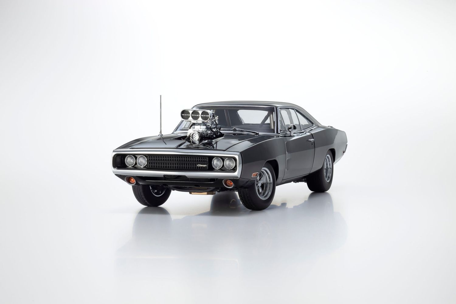 1:18 Kyosho - 1970 Dodge Charger R/T 1970