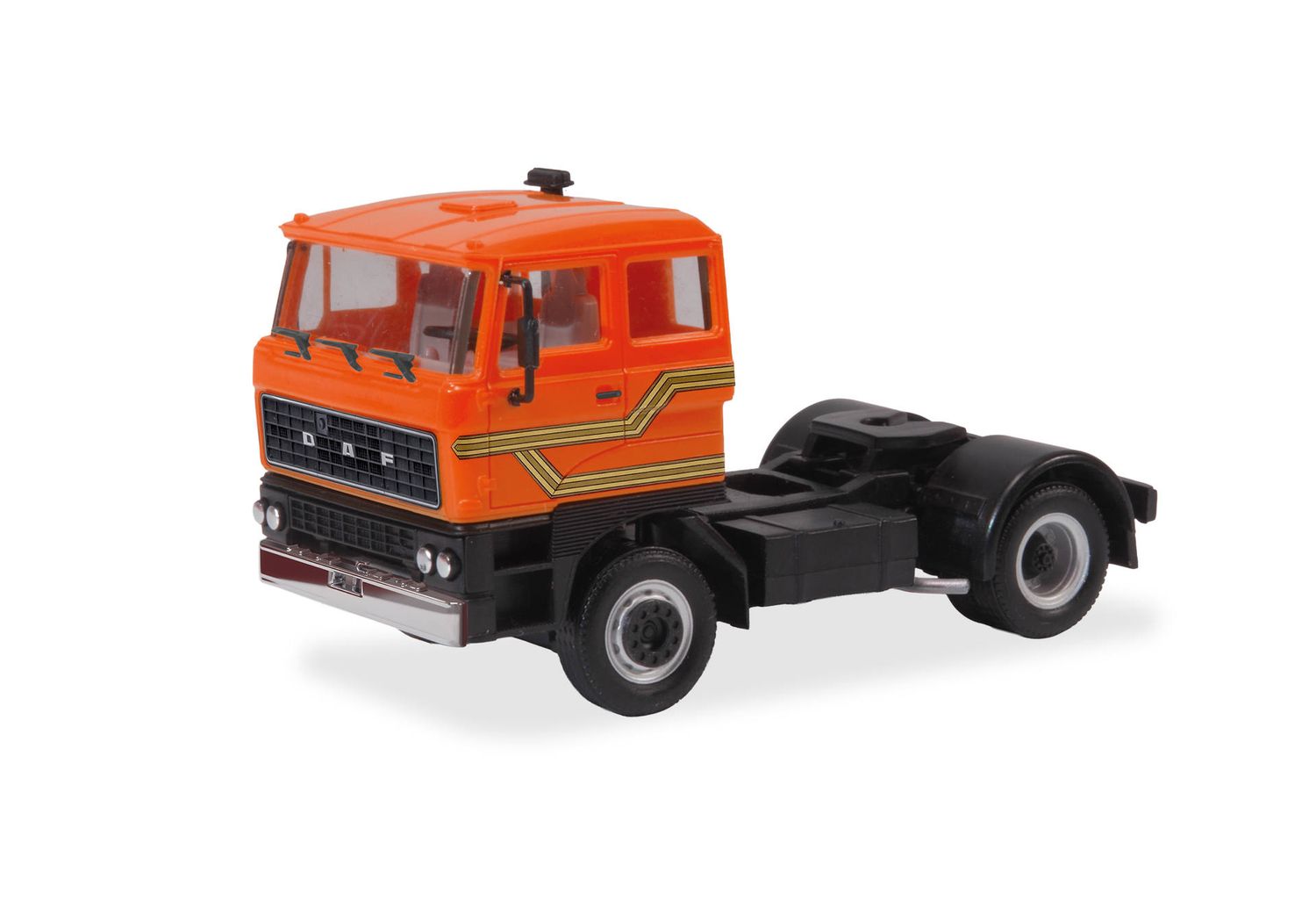 1:87 Herpa - DAF 2800 Zugmaschine 2achs, orange