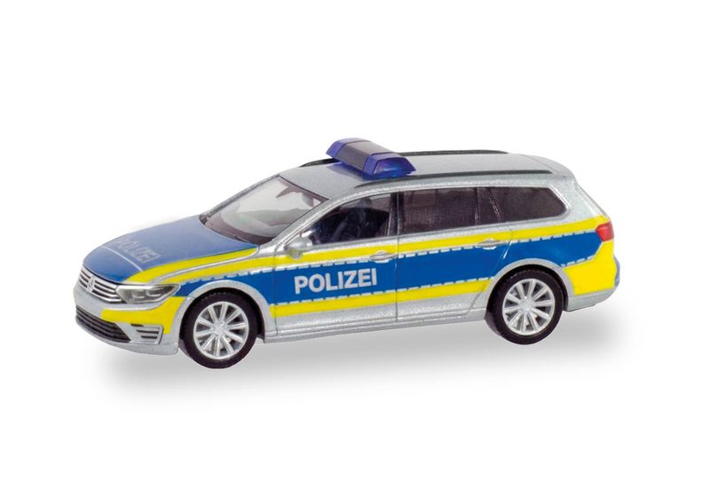 1:87 Herpa - VW Passat Variant "Polizei Niedersachsen"