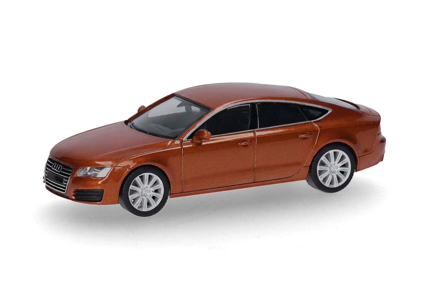 1:87 Herpa - Audi A7, ipanemabraun