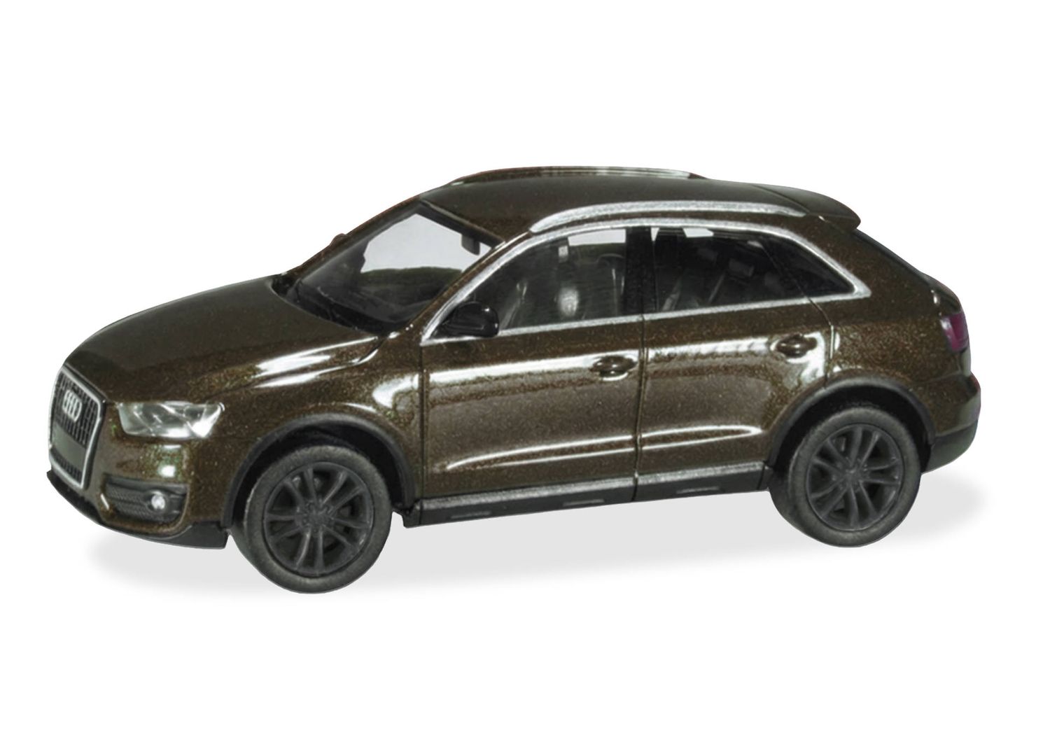 1:87 Herpa - Audi Q3, districtgrün