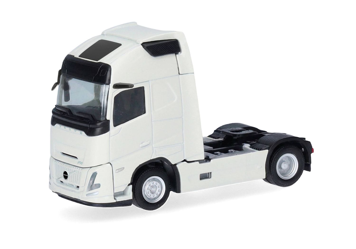 1:87 Herpa - Volvo FH Aero GL XL Zugmaschine 2achs, weiß