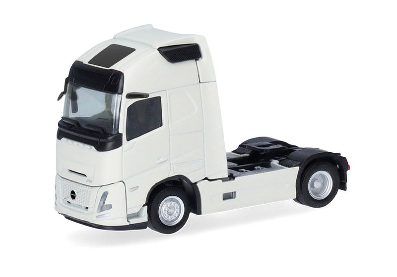 1:87 Herpa - Volvo FH Aero GL XL Zugmaschine 2achs, weiß