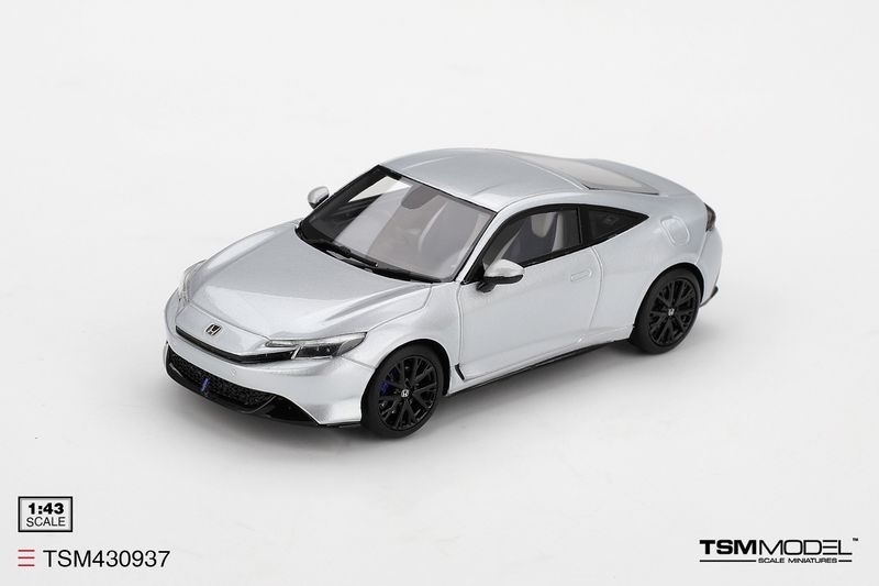 1:43 TSM - 2024 Honda Prelude Moonlight Pearl White RHD