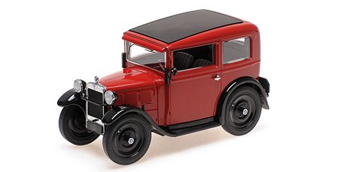 1:18 Minichamps - BMW DIXI – 1928 – DARK RED