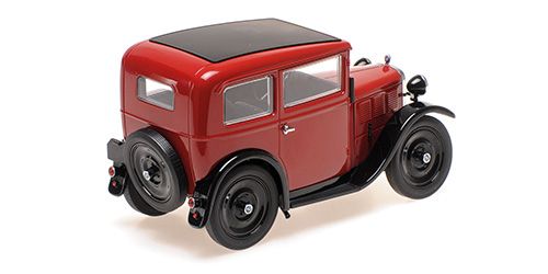 1:18 Minichamps - BMW DIXI – 1928 – DARK RED