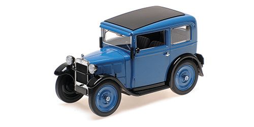 1:18 Minichamps - BMW DIXI – 1928 – DARK BLUE