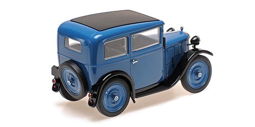 1:18 Minichamps - BMW DIXI – 1928 – DARK BLUE