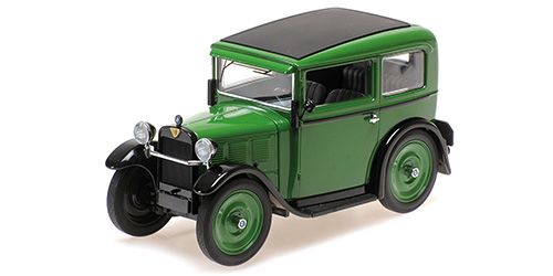 1:18 Minichamps - BMW DIXI – 1928 – DARK GREEN