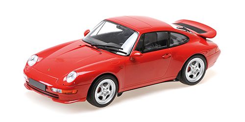 1:18 Minichamps - PORSCHE 911 RS (993) – 1994 – RED 1:18 Minichamps - PORSCHE 911 RS (993) – 1994 – RED