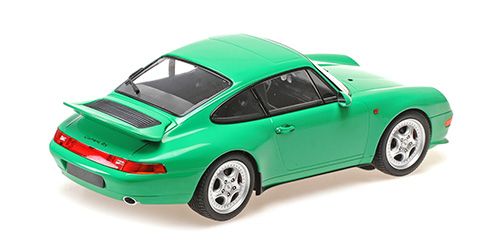 1:18 Minichamps - PORSCHE 911 RS (993) – 1994 – GREEN
