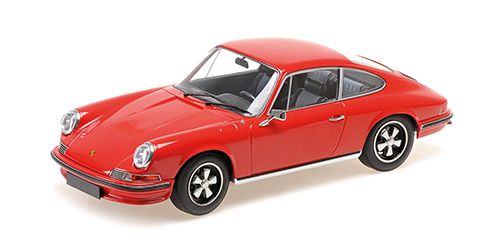 1:18 Minichamps - PORSCHE 911 S – 1972 – RED 1:18 Minichamps - PORSCHE 911 S – 1972 – RED