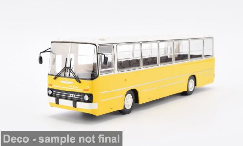 1:43 Premium ClassiXXs - Ikarus 260.51, 1975 Gelb
