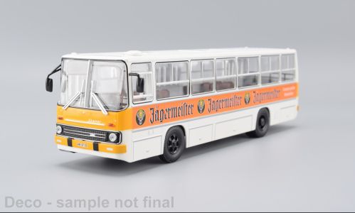 1:43 Premium ClassiXXs - Ikarus 260, 1975, Halberstadt - Jägermeister 1:43 Premium ClassiXXs - Ikarus 260, 1975, Halberstadt - Jägermeister