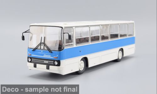 1:43 Premium ClassiXXs - Ikarus 260.51, blau/weiss, 1975