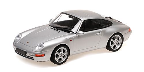 1:18 Minichamps - PORSCHE 911 (993) – 1993 – SILVER
