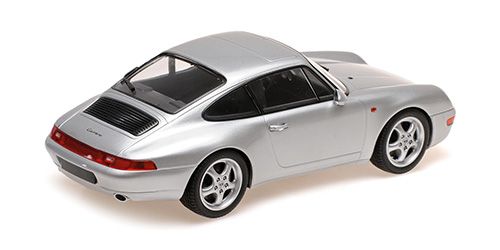 1:18 Minichamps - PORSCHE 911 (993) – 1993 – SILVER
