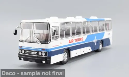 1:43 Premium ClassiXXs - Ikarus 250.59, 1980, Malev (HU) 1:43 Premium ClassiXXs - Ikarus 250.59, 1980, Malev (HU)