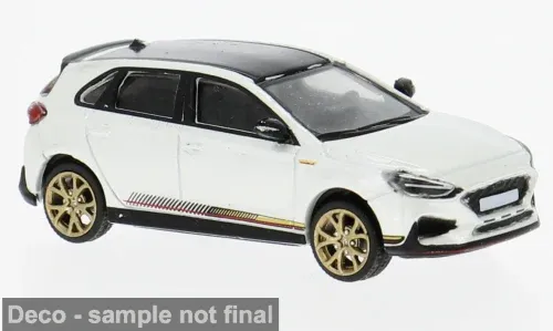 1:87 PCX87 - Hyundai i30 N, weiss, 2021