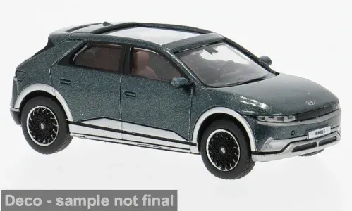 1:87 PCX87 - Hyundai IONIQ 5, grün, 2022