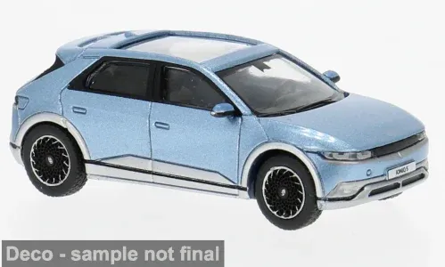 1:87 PCX87 - Hyundai IONIQ 5, blau, 2022