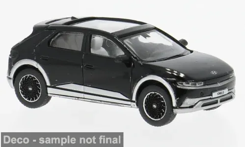 1:87 PCX87 - Hyundai IONIQ 5, schwarz, 2022