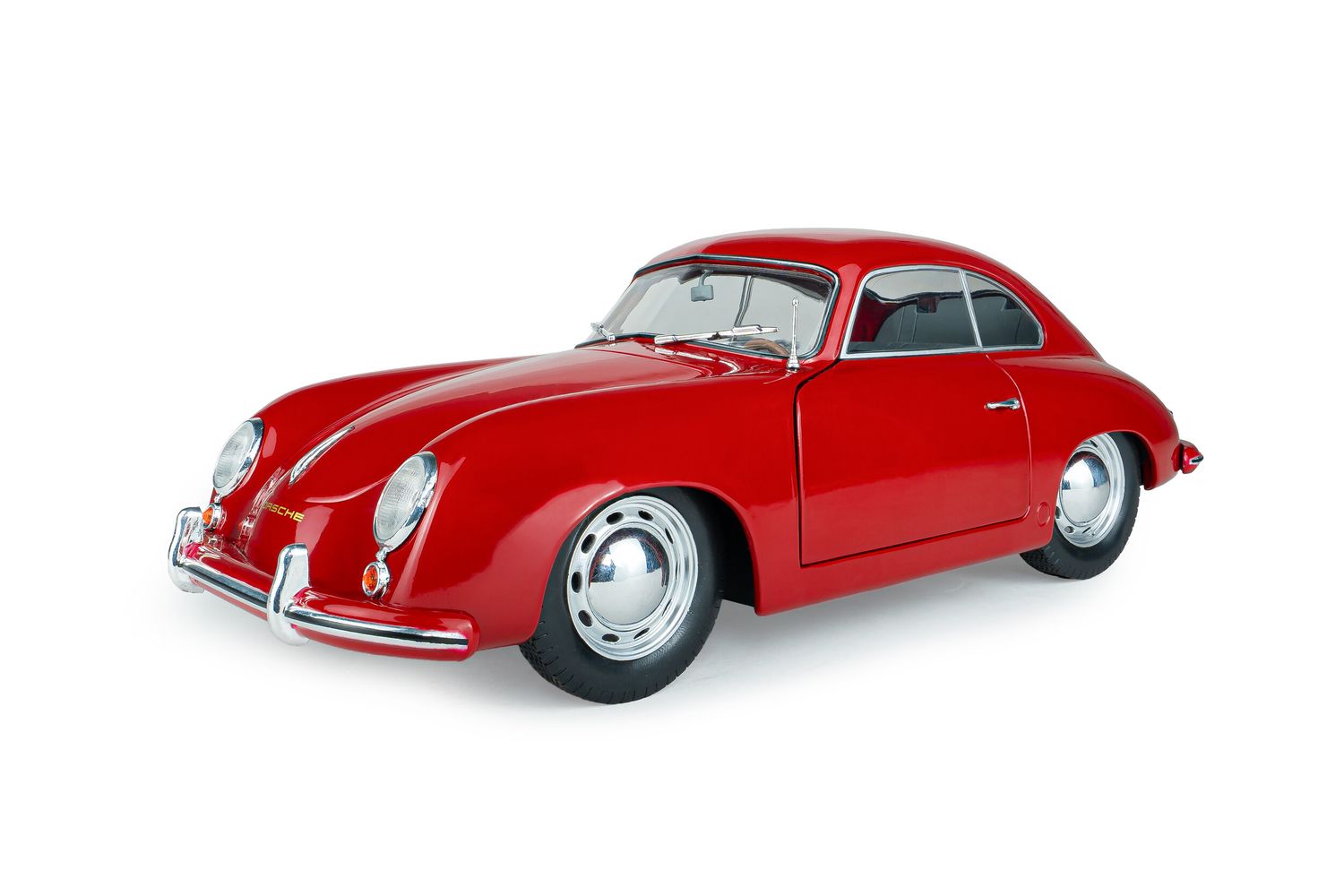 1:18 Solido - 1953 Porsche 356 Pre-A Red 1:18 Solido - 1953 Porsche 356 Pre-A Red