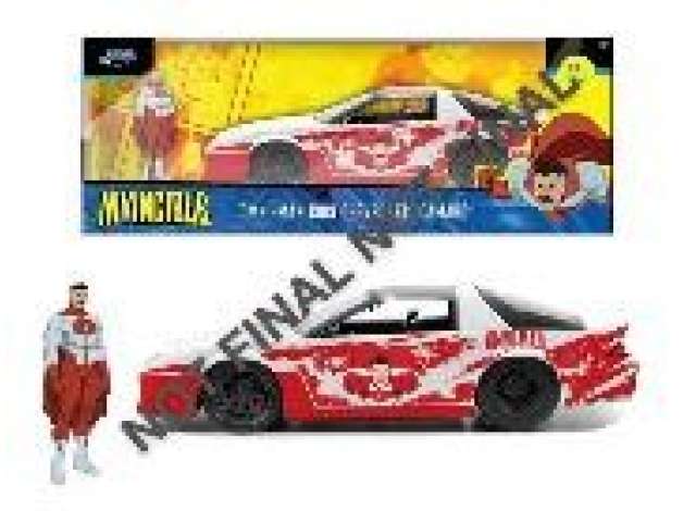 1:24 Jada Toys - 1985 Chevrolet *Invincible Omni-Man*
