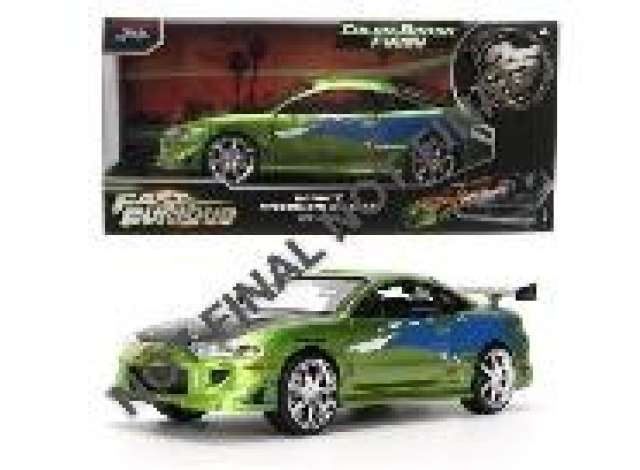 1:24 Jada Toys - Mitsubishi *Fast & Furious*, green